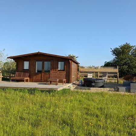 Foxhill Lodges Cantorbéry Extérieur photo