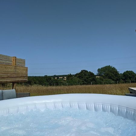 Foxhill Lodges Cantorbéry Extérieur photo