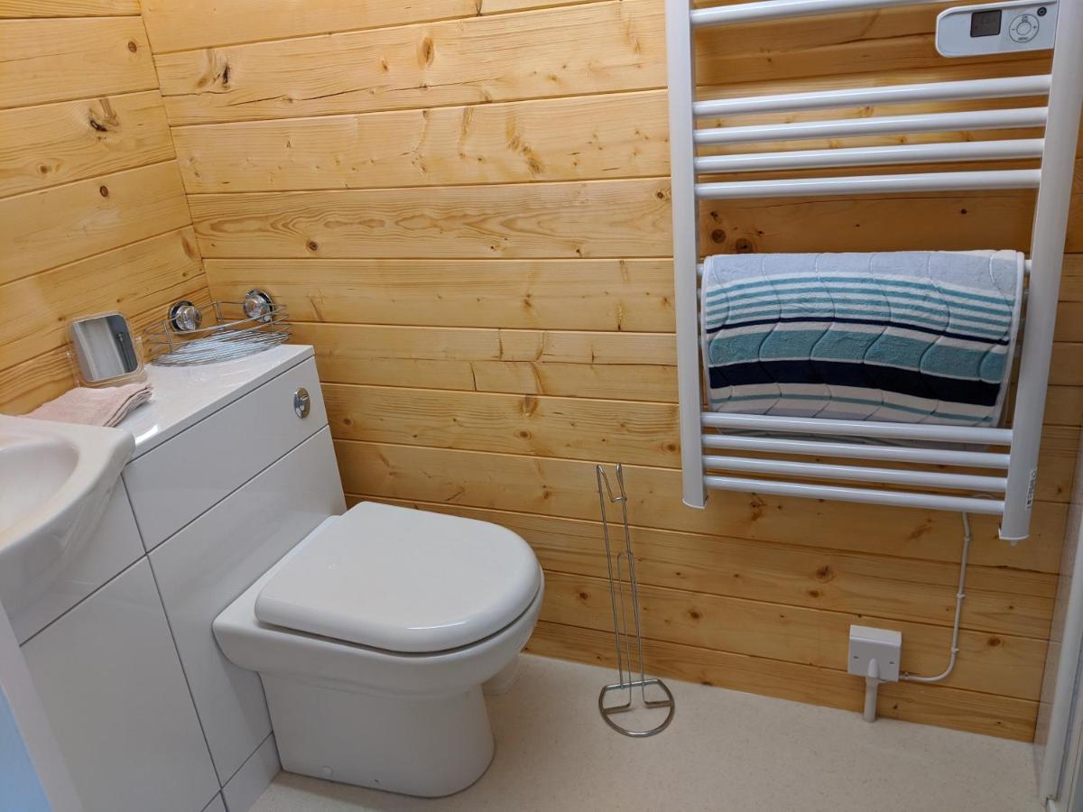 Foxhill Lodges Cantorbéry Extérieur photo