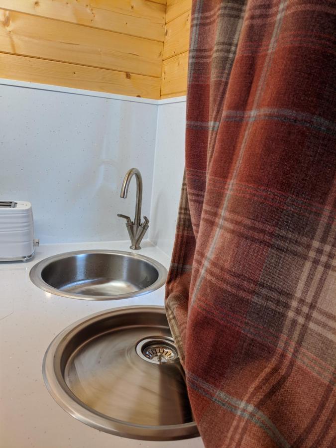 Foxhill Lodges Cantorbéry Extérieur photo