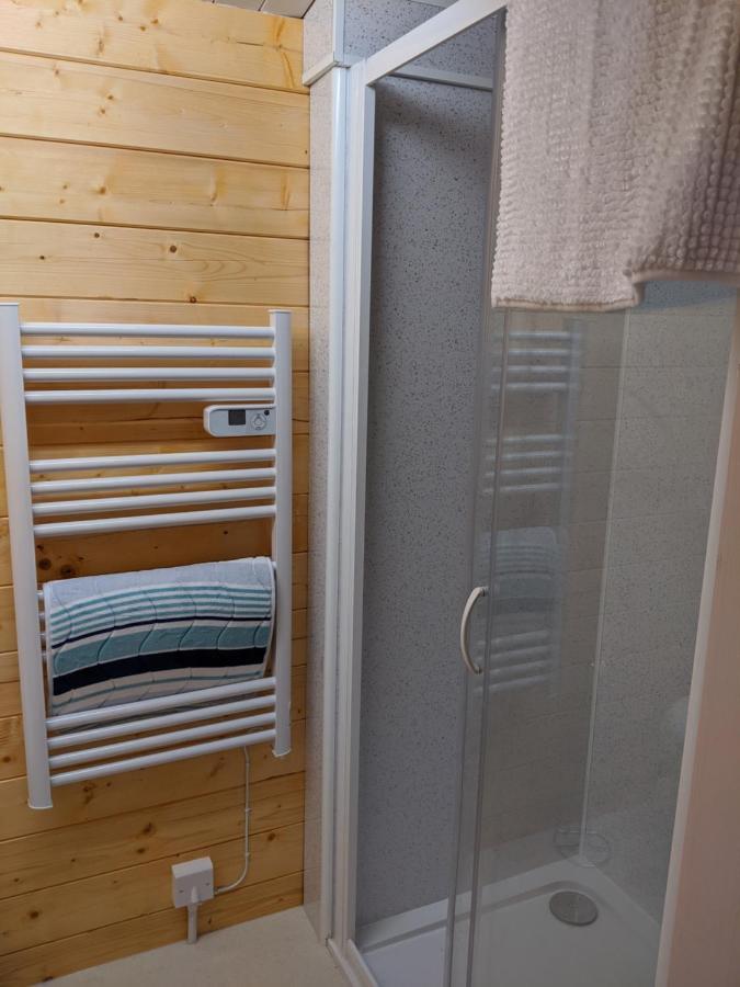 Foxhill Lodges Cantorbéry Extérieur photo