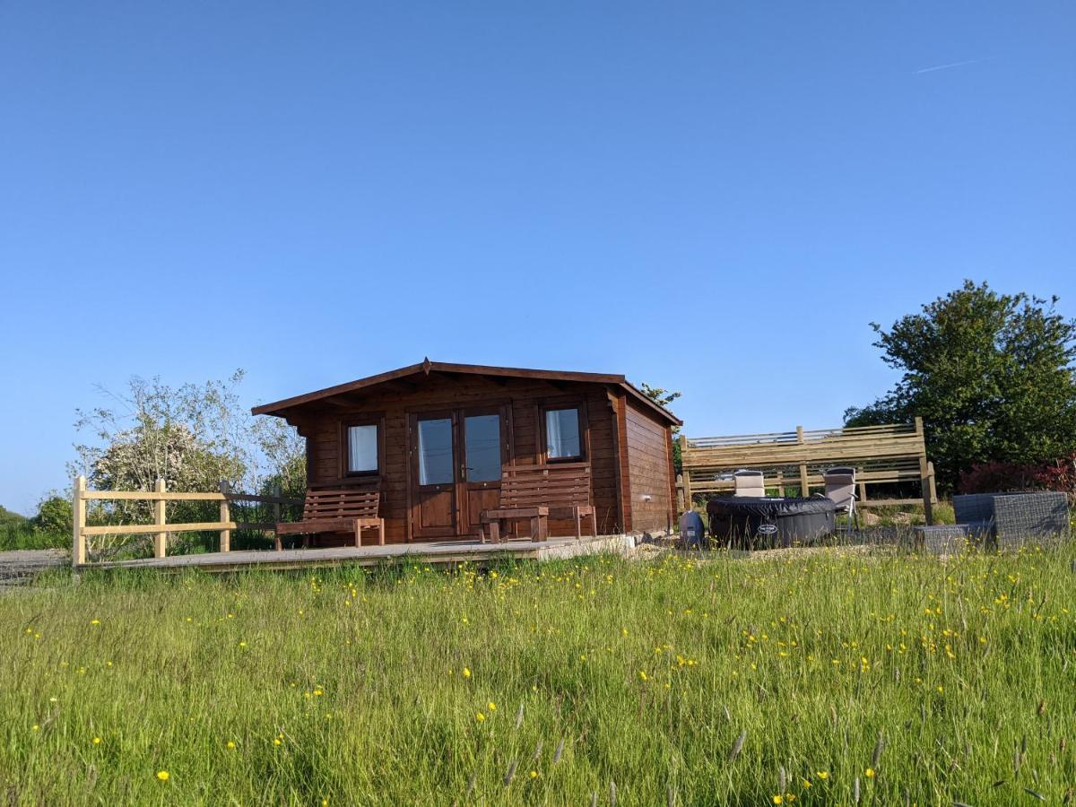 Foxhill Lodges Cantorbéry Extérieur photo