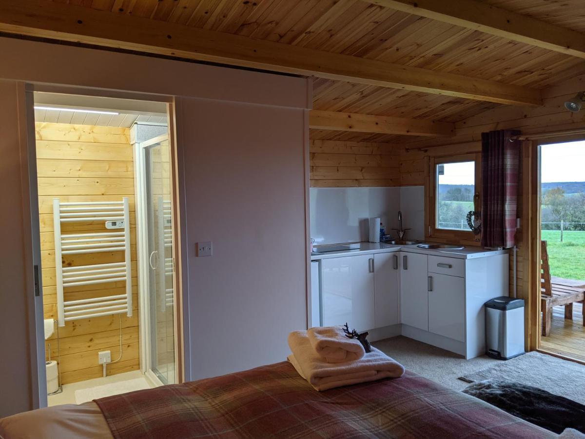Foxhill Lodges Cantorbéry Extérieur photo