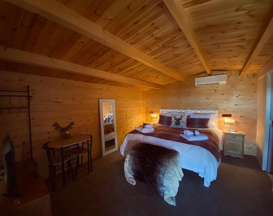 Foxhill Lodges Cantorbéry Extérieur photo