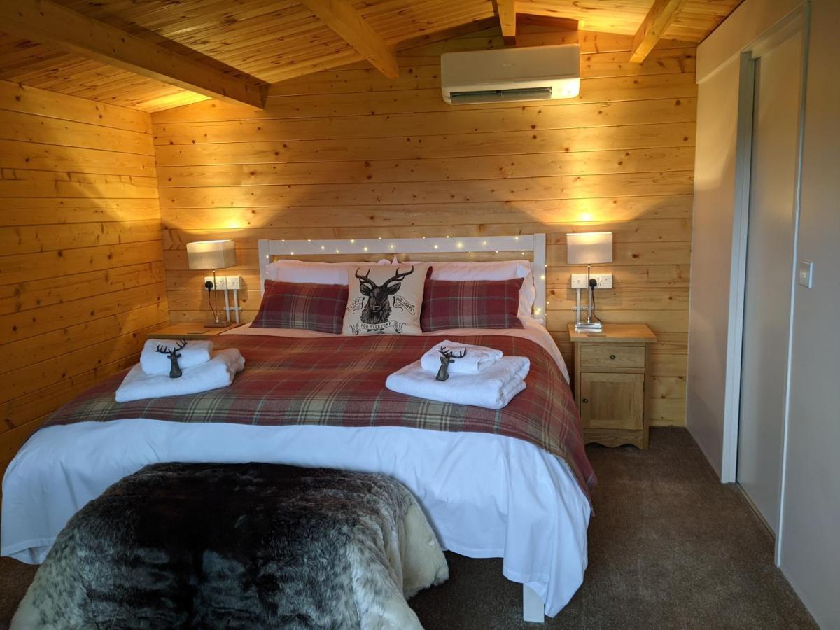 Foxhill Lodges Cantorbéry Extérieur photo