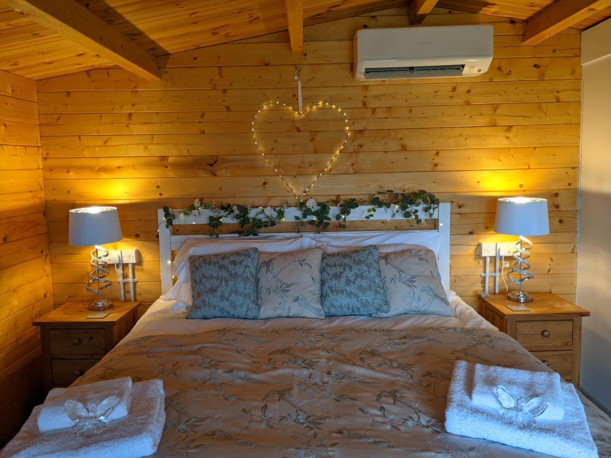 Foxhill Lodges Cantorbéry Extérieur photo