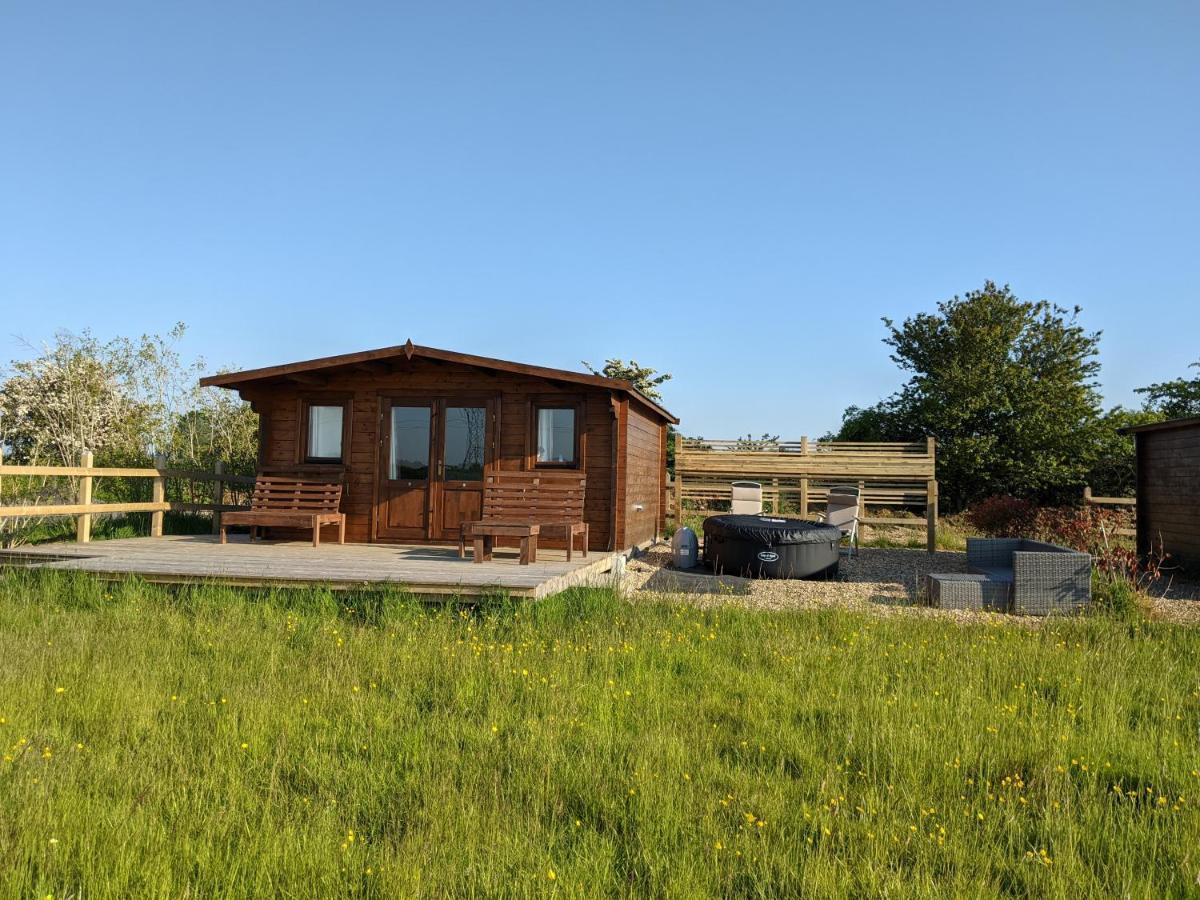 Foxhill Lodges Cantorbéry Extérieur photo